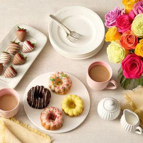 Header navigation sub menu